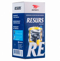 ВМПАВТО RESURS UNIVERSAL Присадка для двигателя 50г флакон ВМП4302 1/6шт